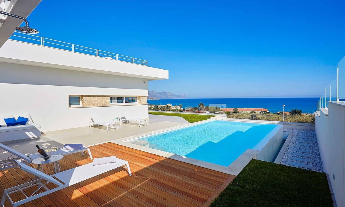Alcamo Marina Villa | VILLA DARDA