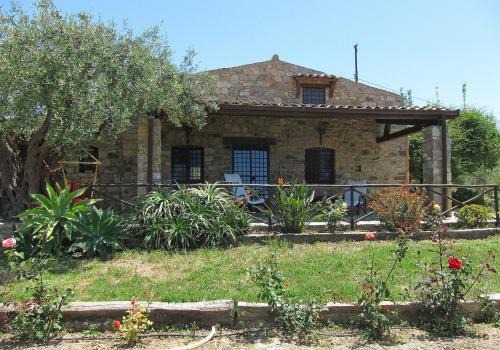 Collesano Villa | Villa Degli Ulivi