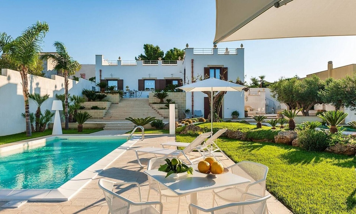 Marausa Villa | Villa Del Fiore - Private villa with pool