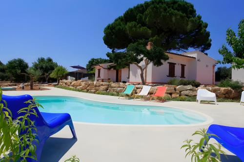 Partinico Villa | Villa Due Pini con piscina privata