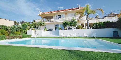 Alcamo Marina Apartment | Villa Dwellings With Pool For Exclusive Use