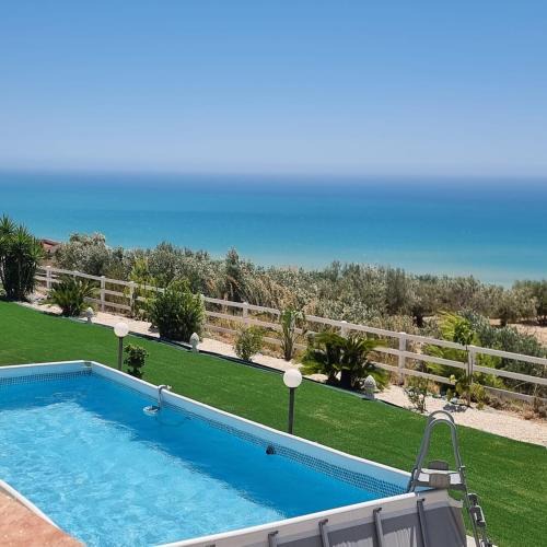 Porto Empedocle House | Villa Eden