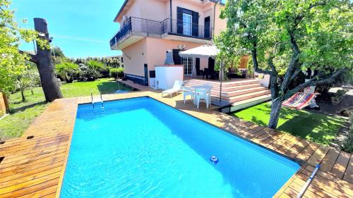 Blandano House | Villa Etna
