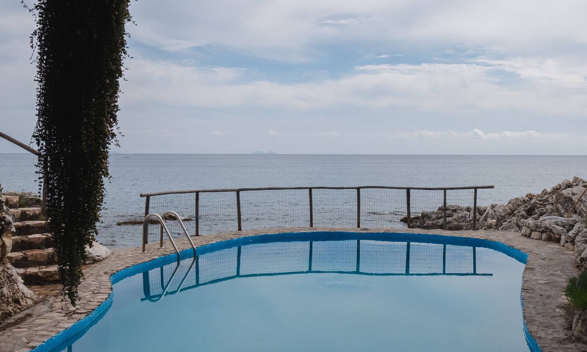 San Felice Circeo Villa | Villa Felice - Circeo