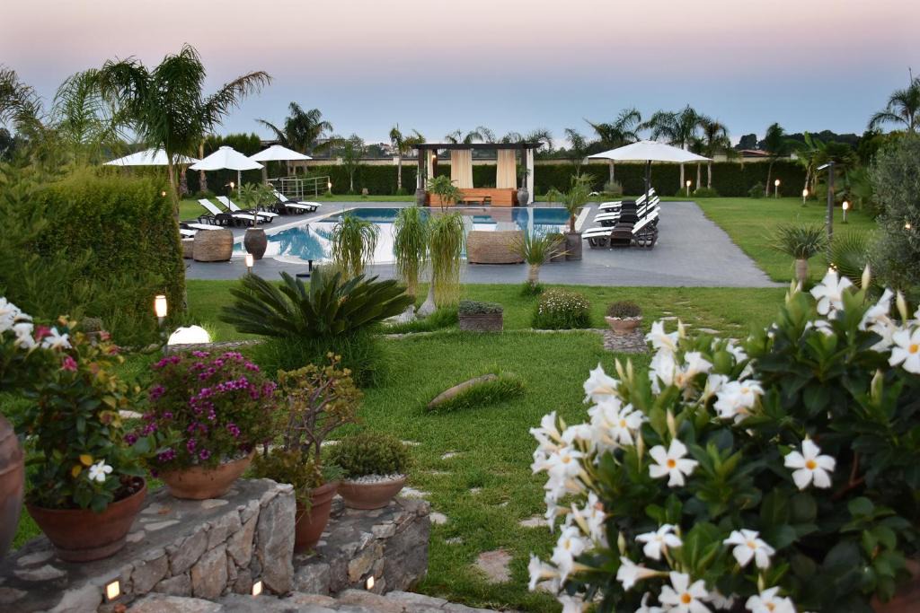 Calatabiano Villa | Villa Fenice