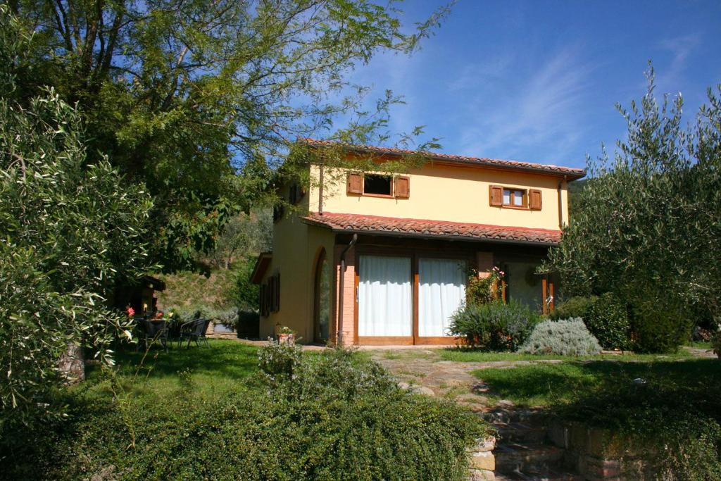 Cortona Villa | VILLA FRANCESCA