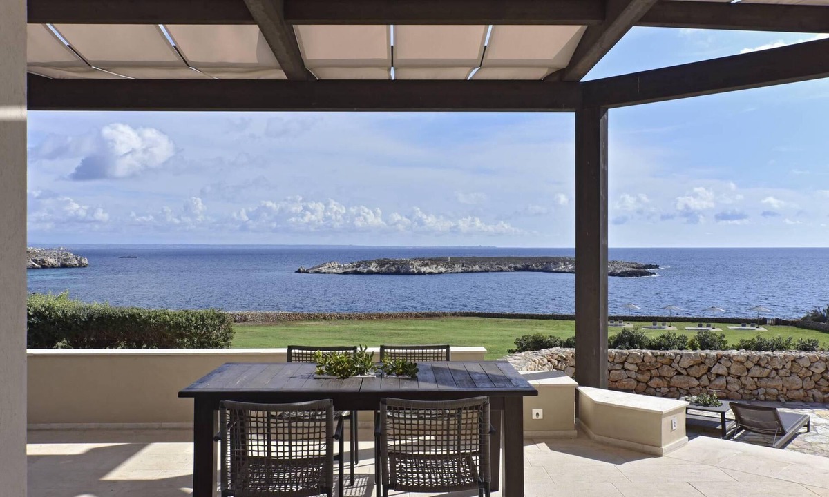 Favignana Villa | Villa Fronte Mare Stornello 2 - .