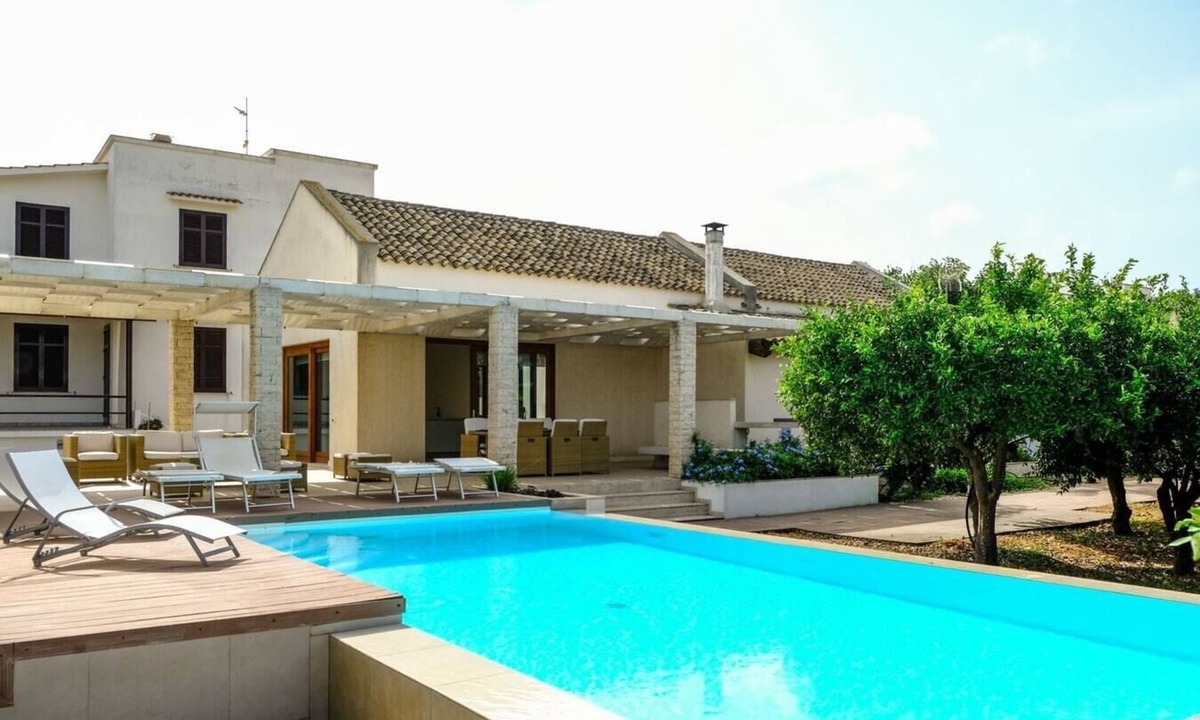 Marsala Villa | Villa Garofano - Coastal villa with pool