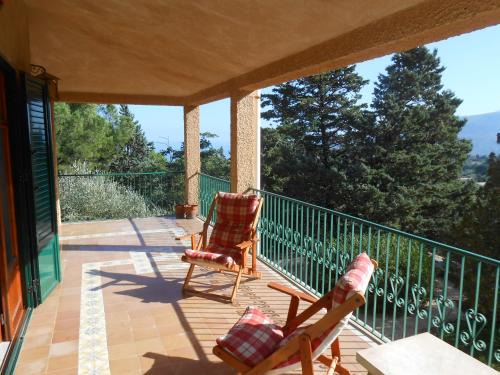 Trabia House | Villa Gilda