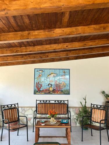 Contrada Fiori Sud House | Villa Gisella