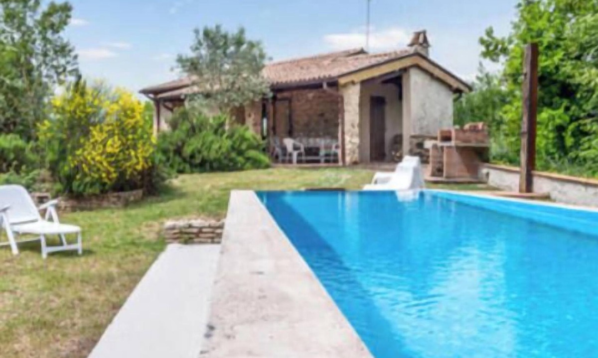 Casaprota Villa | Villa Giulia Casaprota
