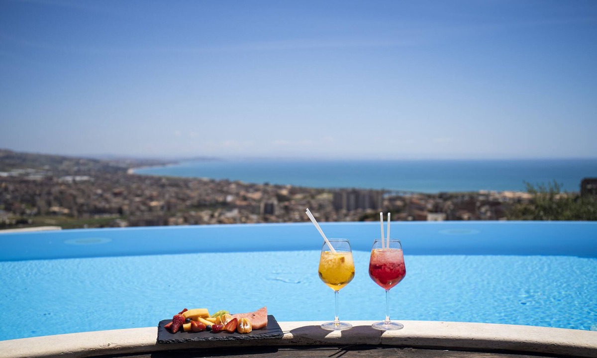Licata Hotel | Villa Giuliana Relais