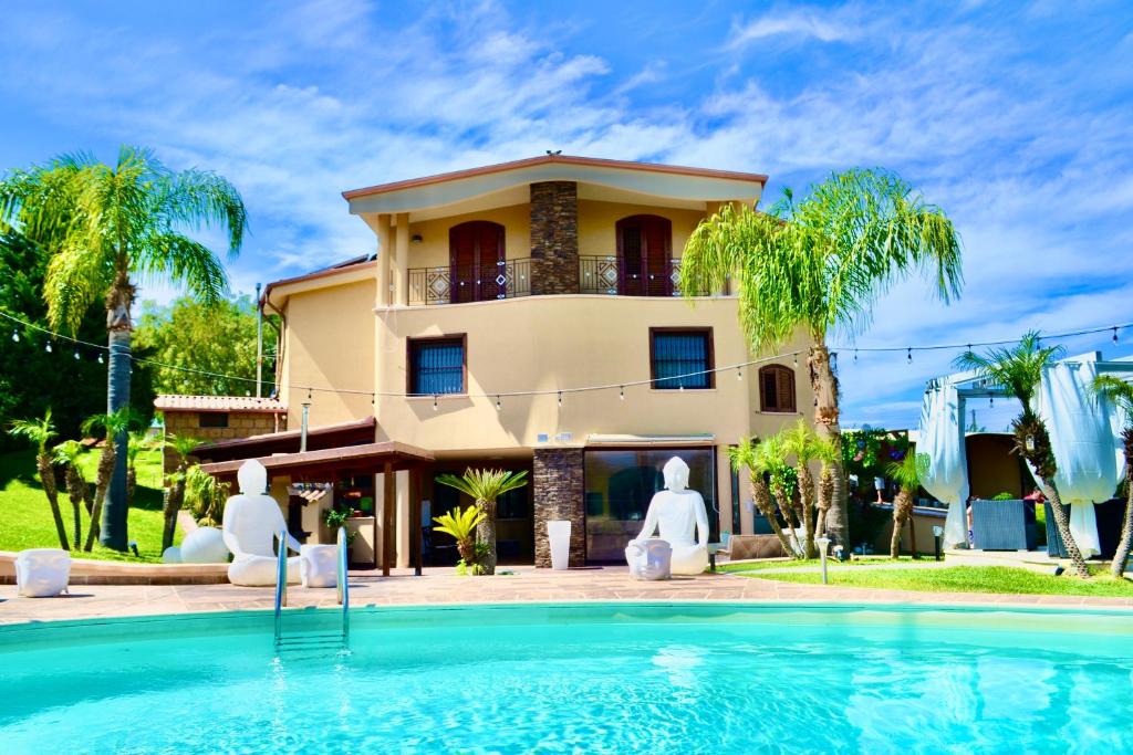 Partinico Apartment | Villa Grisì
