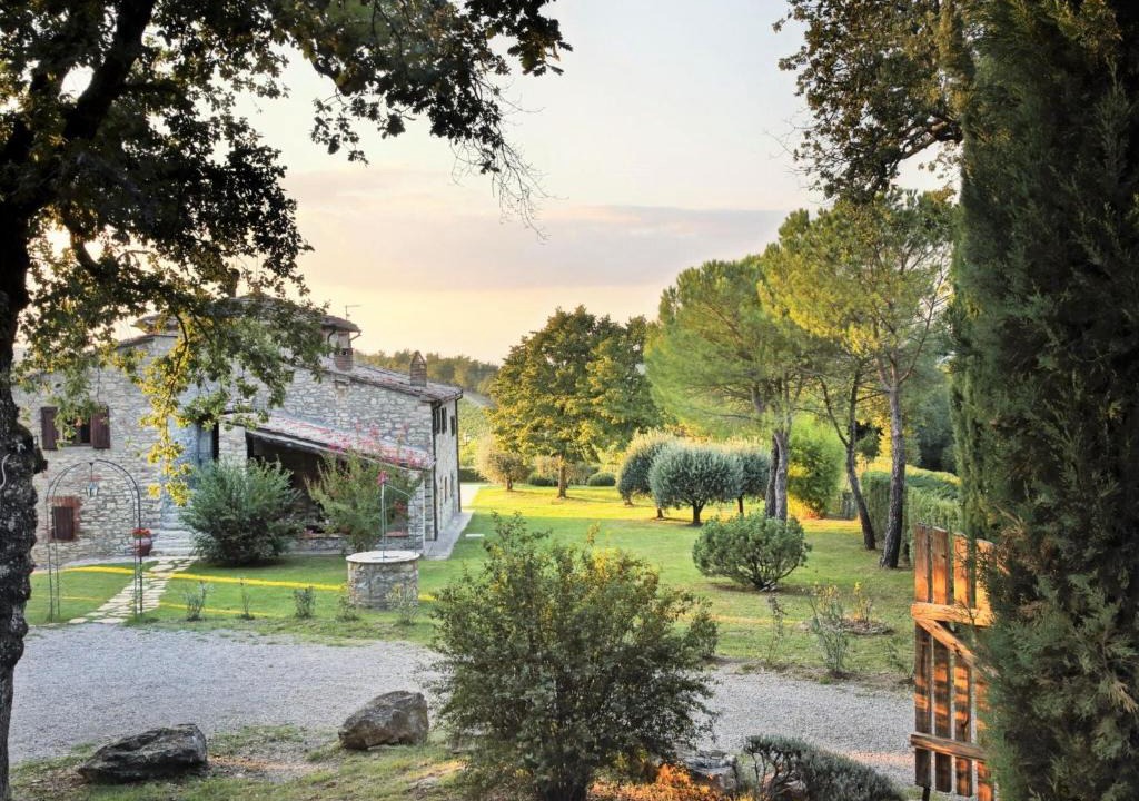 Gaiole in Chianti Villa | Villa in Gaiole in Chianti with Private Swimming Pool