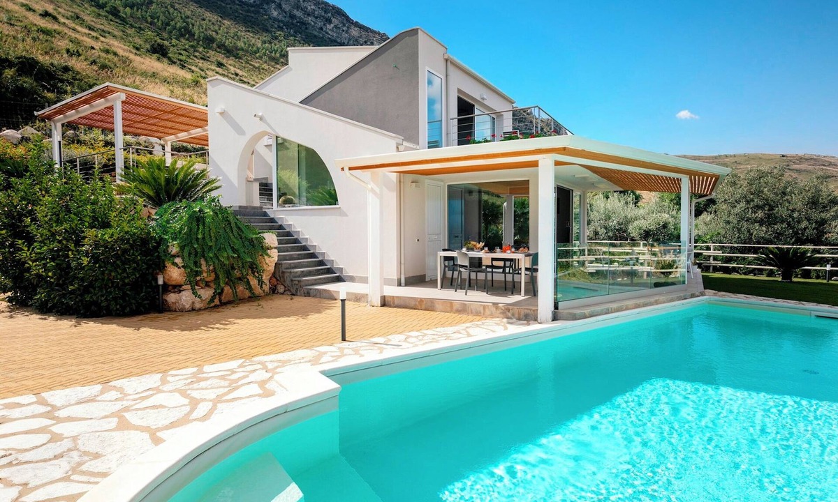 Castellammare del Golfo Villa | Villa dei Sospiri 4, Emma Villas
