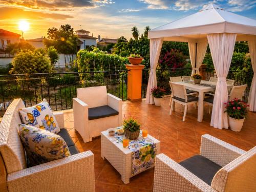 Porto Empedocle Villa | Villa Kronos