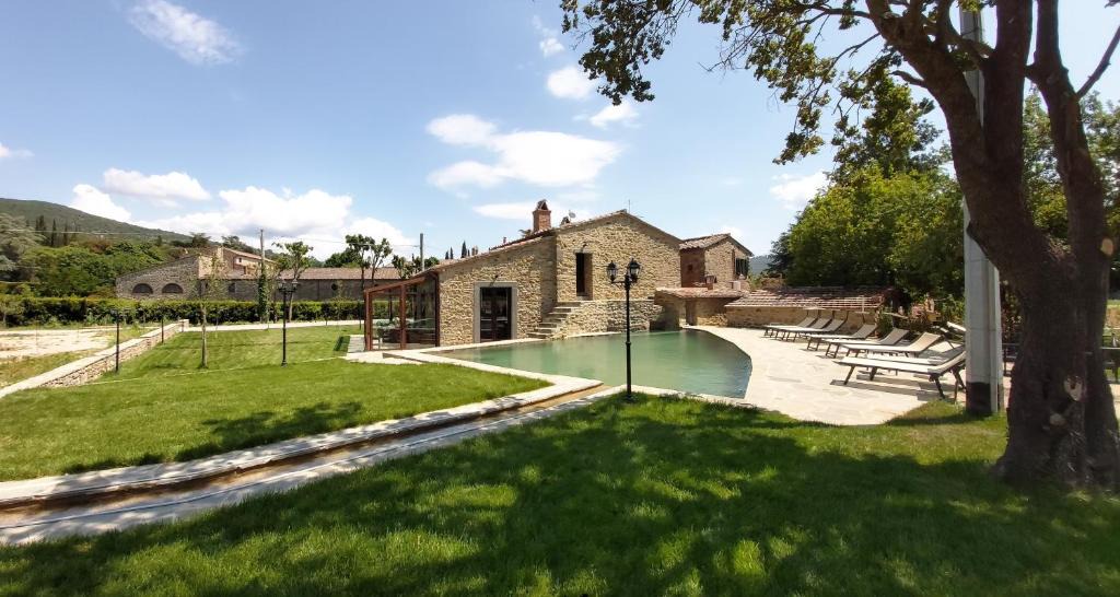 Cortona Villa | Villa L'Antico Mulino