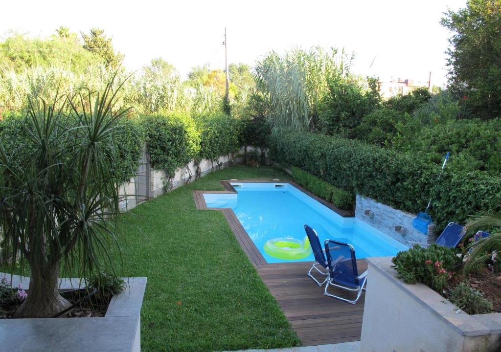 Mondello Villa | Villa Le Lanterne Pool & Relax