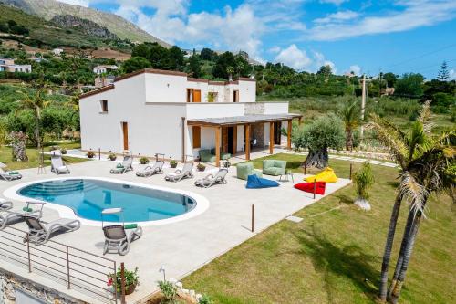 Scopello Villa | Villa Lewisia