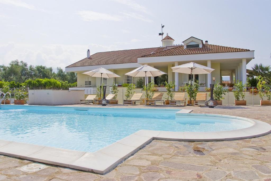 San Marco di Castellabate Bed & Breakfast | Villa Liberti