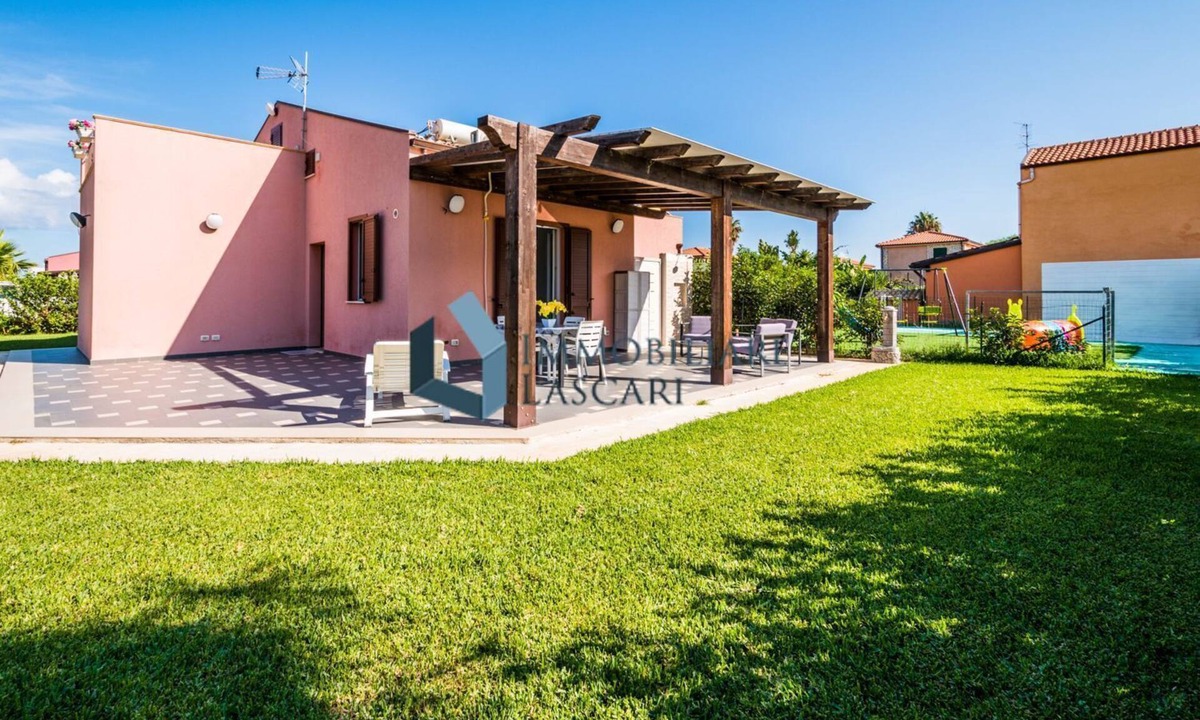 Gorgo Lungo Apartment | Villa Luana with direct access to the sea