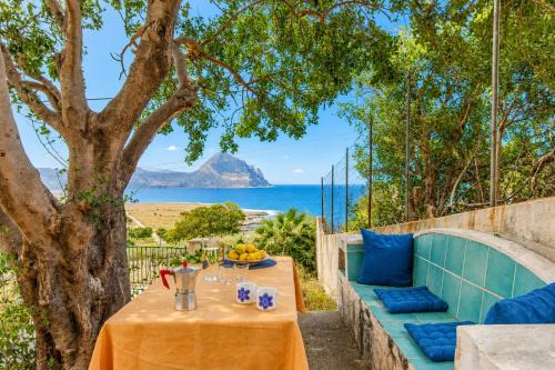 Macari House | Villa Macari Fantastic Sea View - Happy Rentals