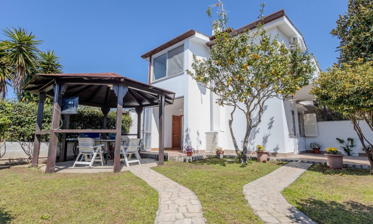 Sabaudia Villa | Villa Magnolia - Lazio