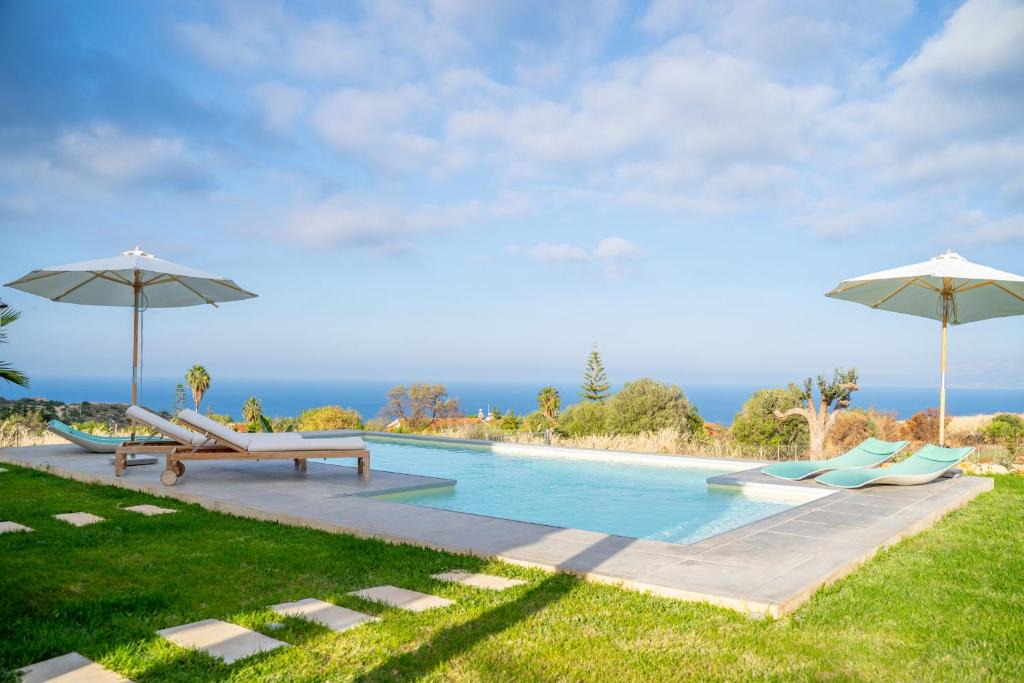 Scopello Villa | Villa Majestatis