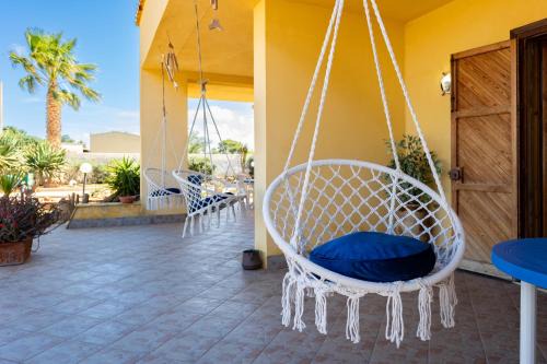 San Leonardo House | Villa mare vento