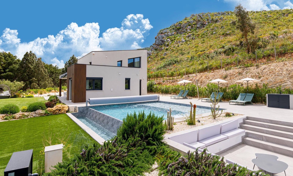 Scopello Villa | Villa Melodia - Scopello