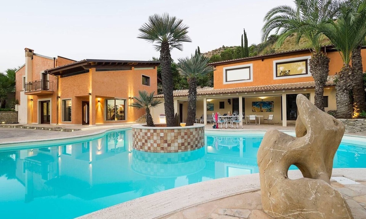 Agrigento Villa | Villa Michelangelo - Stunning family villa