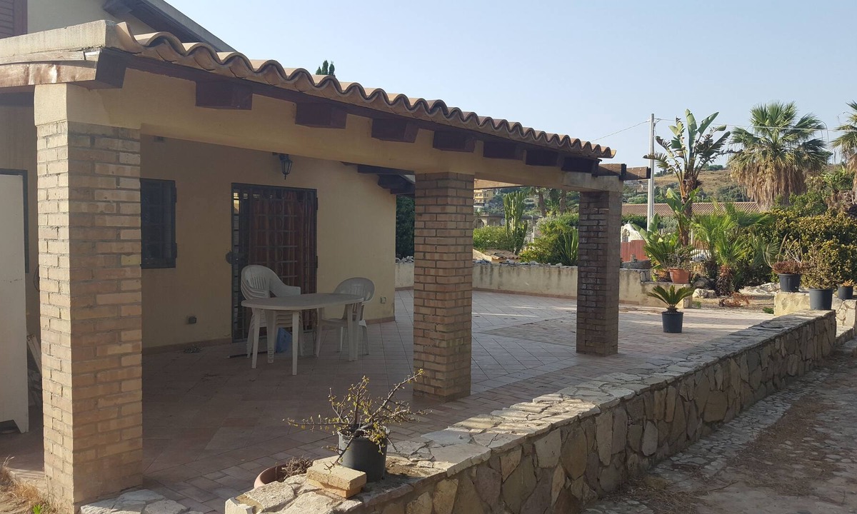Licata Villa | Villa Mollarella Sicily