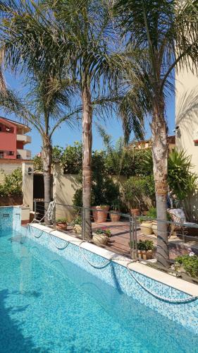 Villaggio Mose House | Villa Mosè Apartment, pool, parking, terrace