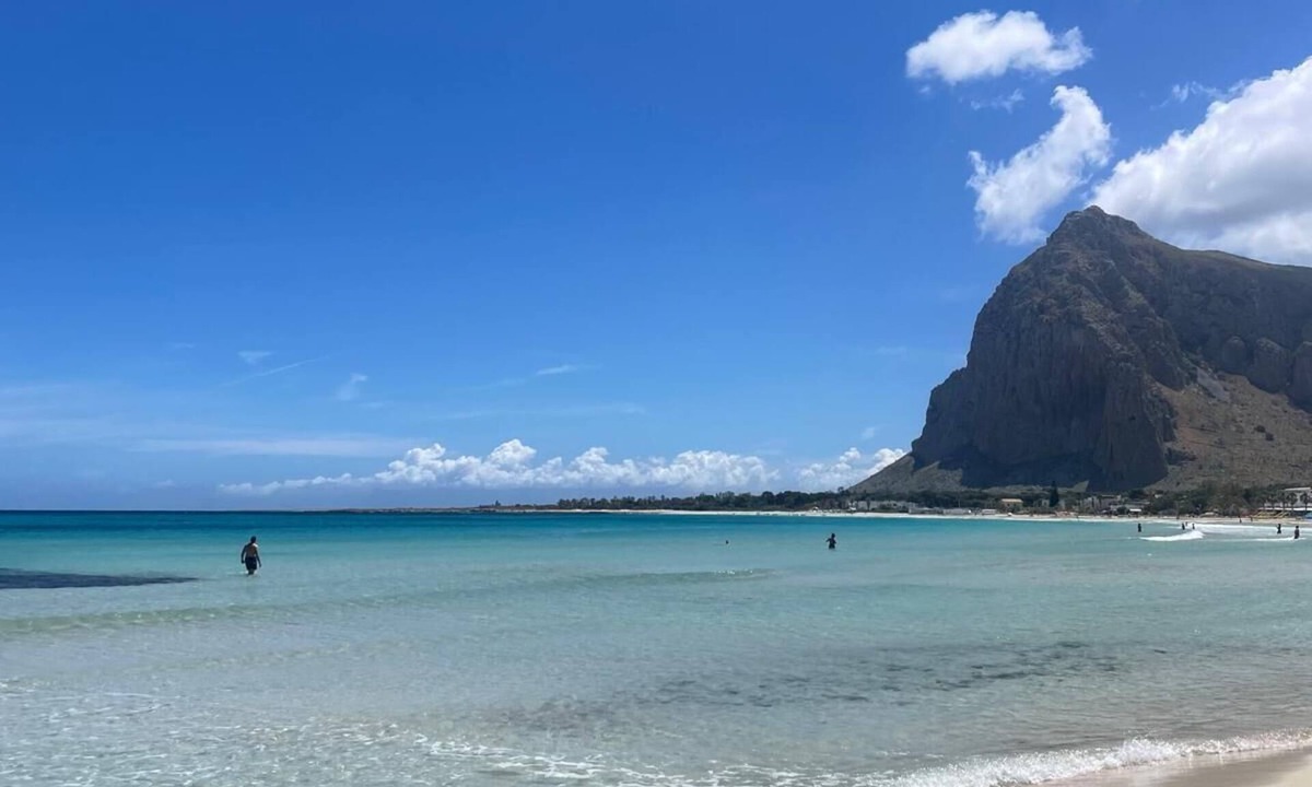 San Vito Lo Capo Villa | Villa Naumachos Sea View San Vito lo Capo