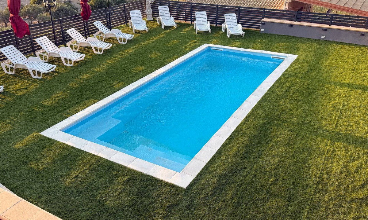 Licata Villa | Villa Nicolai with Private Pool for up to 20 Guests