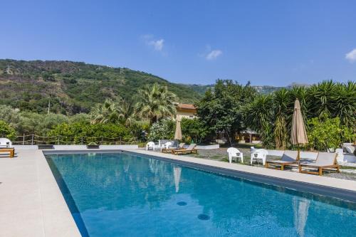 Piraino Villa | Villa Oceri Gioiosa Marea