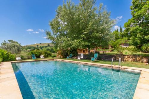 Castel di Lucio Villa | Villa Olmo With Private Pool - Happy Rentals