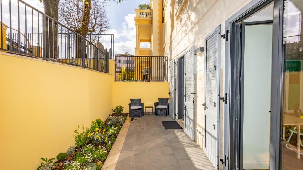 Nomentano Apartment | Villa Paolina by Rentbeat