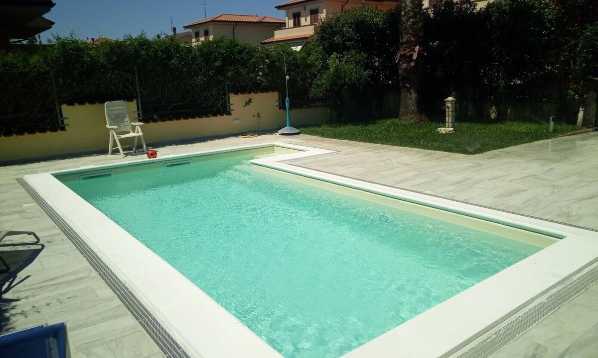 Lungomare di Sabaudia Villa | Villa Paradiso near the sea with POOL for exclusive use!