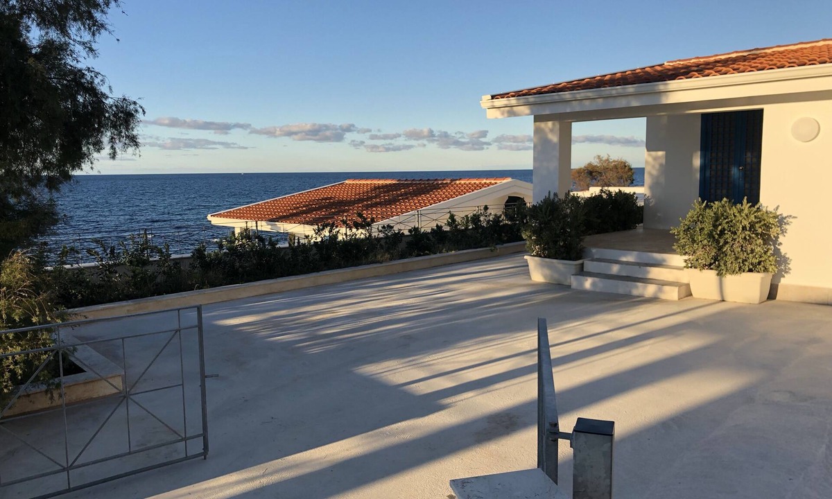 Balestrate Villa | Villa Partenope - Marina Beach Resort