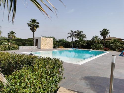 Canicatti Bed & Breakfast | Villa Patrizia