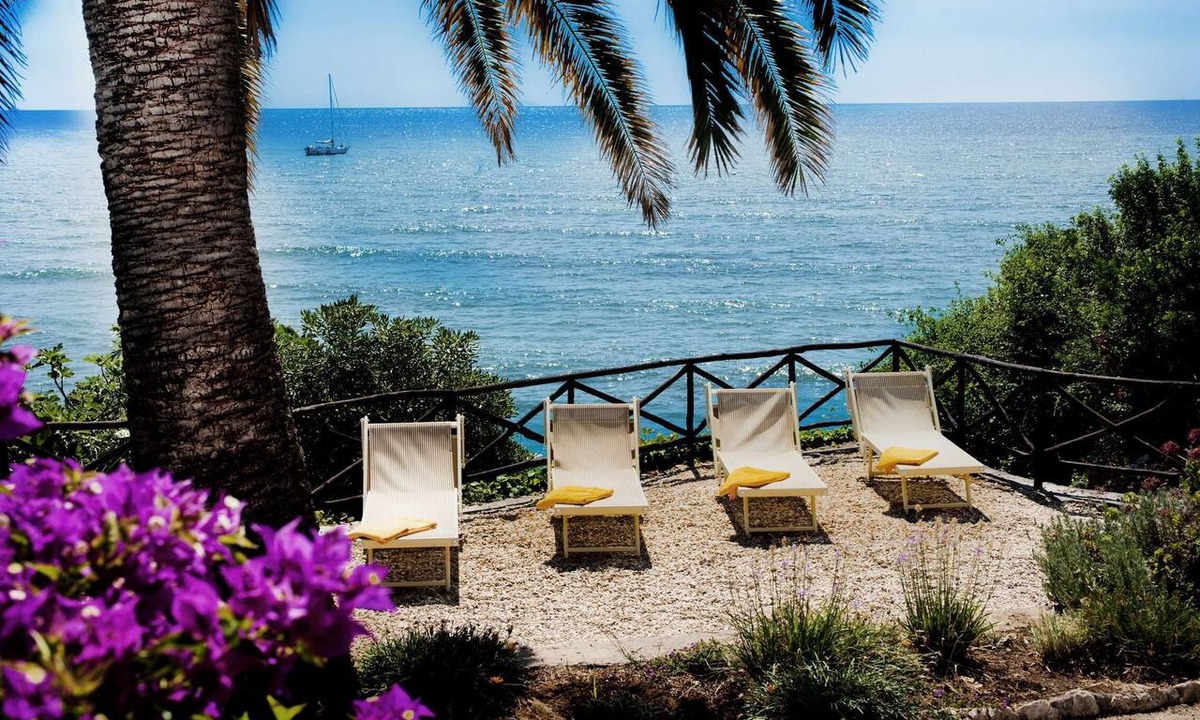 San Felice Circeo Hotel | Villa Penelope