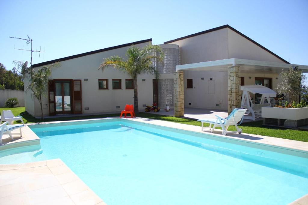 Alcamo Marina Villa | Villa Perla del Mare