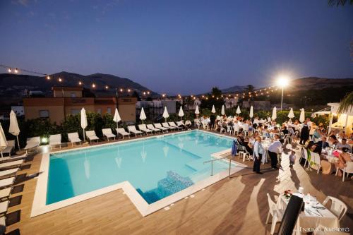 Buseto Palizzolo Bed & Breakfast | Villa Pollina