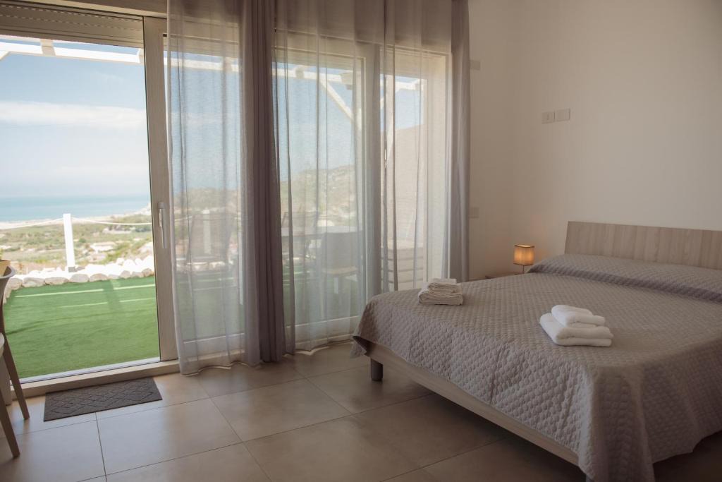 Siculiana House | Villa Quantum Athene