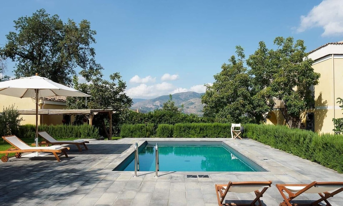 Rovittello Villa | Villa Ravenna - Country house with pool