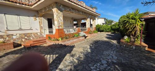 Torre Colonna-sperone House | Villa Relax Altavilla Milicia