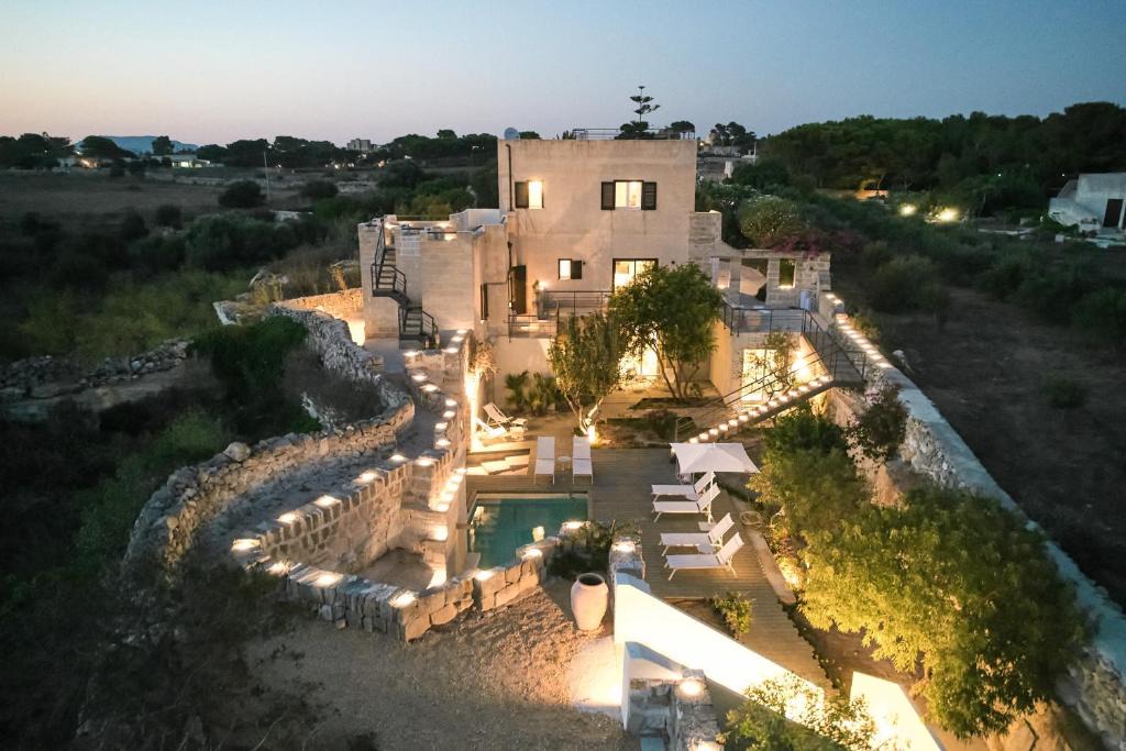 Favignana Apartment | Villa Rocce Bianche