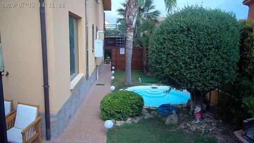Porto Empedocle Apartment | Villa Rosa