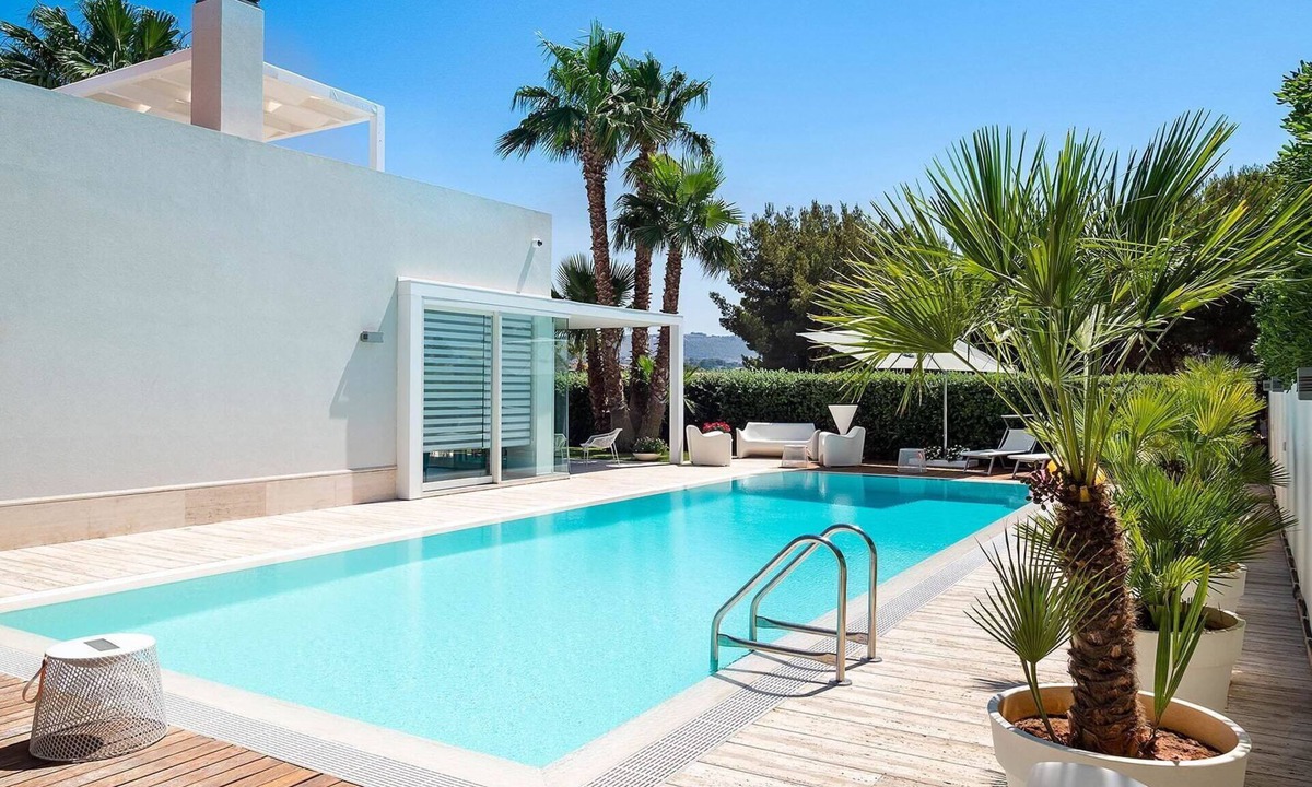 Custonaci Villa | Villa Rossini with swimming pool - My Rental Homes